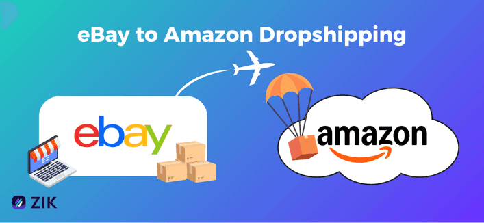 eBay to Amazon Dropshipping