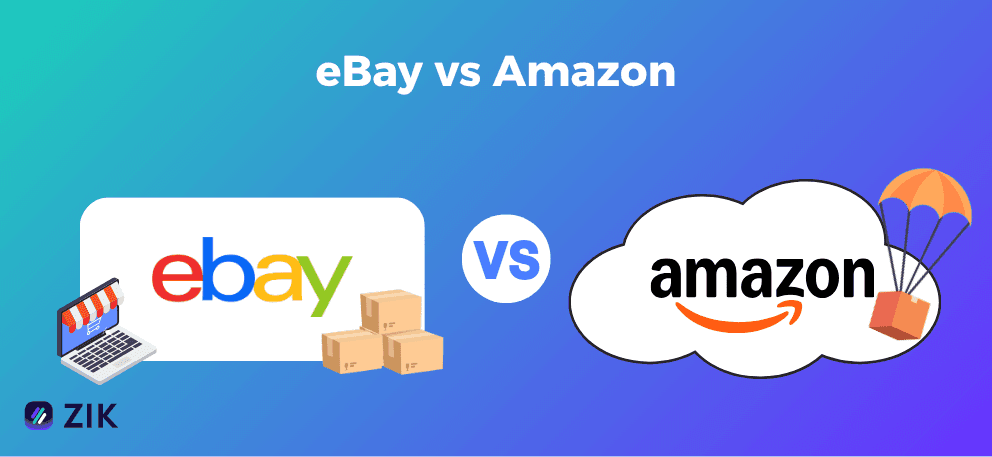 eBay vs Amazon