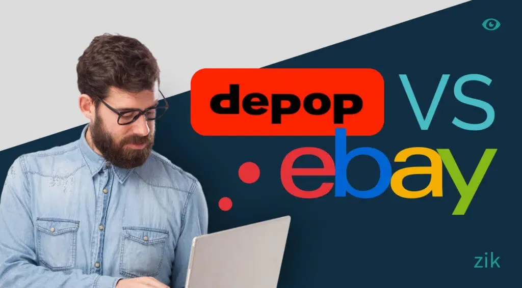 eBay vs Depop