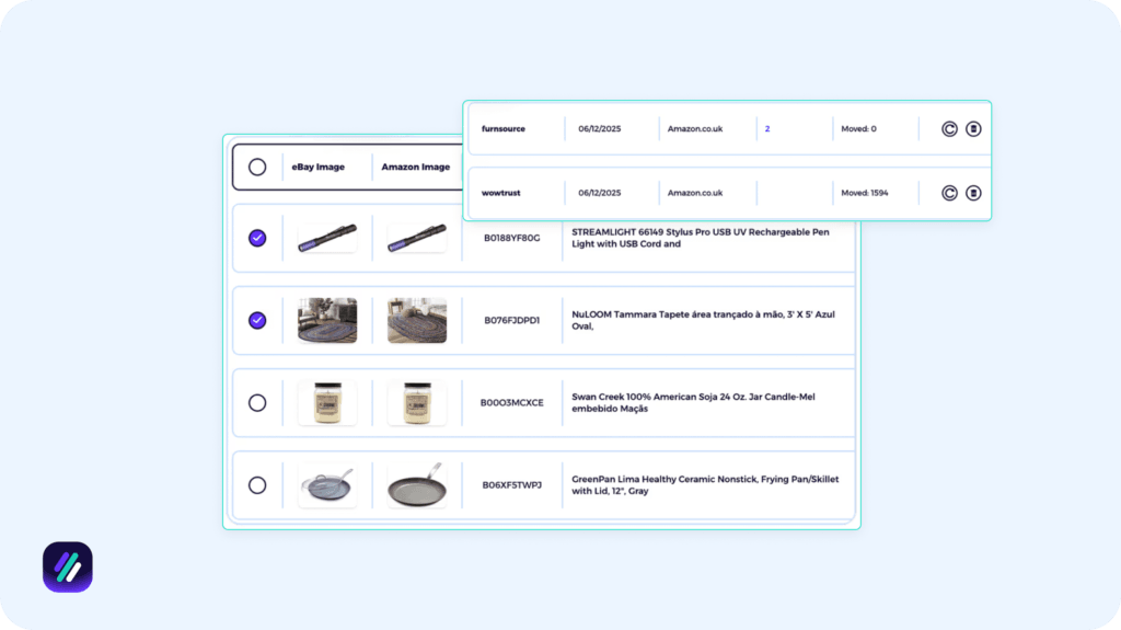 ebay bulk scanning tool when doing ebay competitor research tool