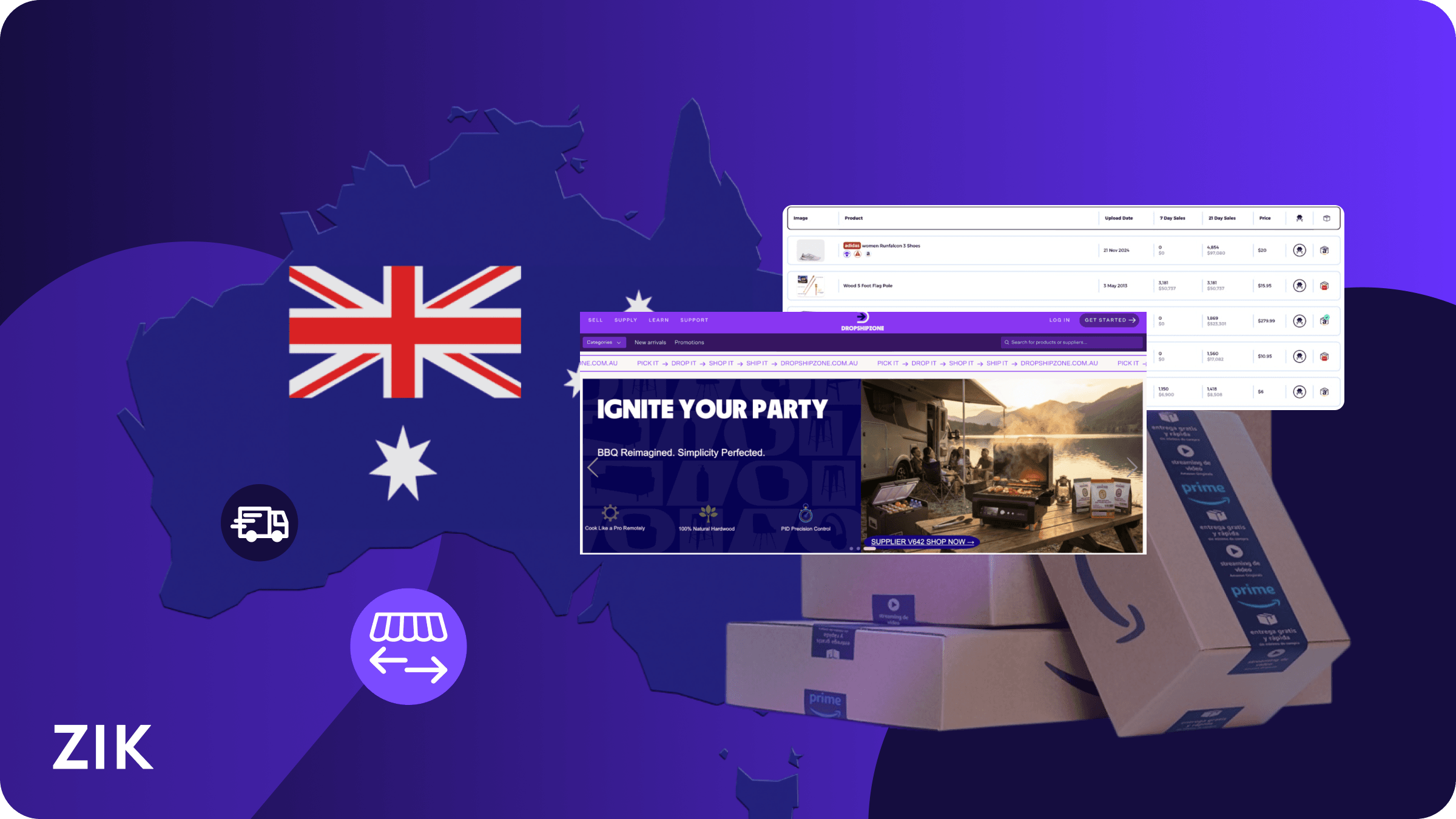 ebay dropshipping australia