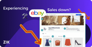 ebay sales down how to fix