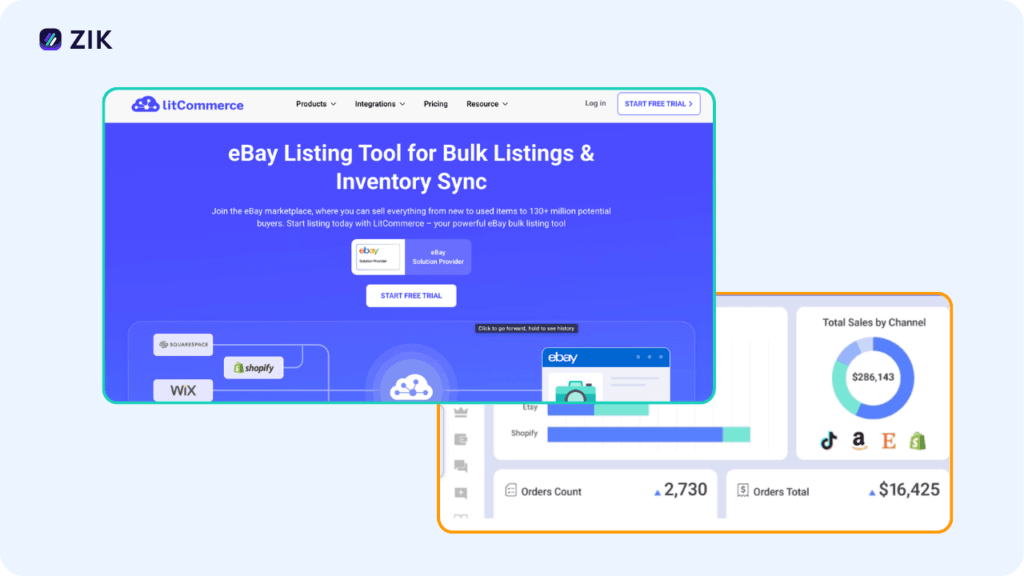 ebay seller software litcommerce
