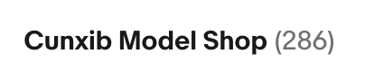 ebay store name sample
