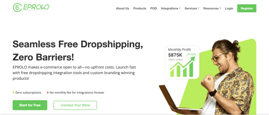 eprolo best china dropshipping suppliers