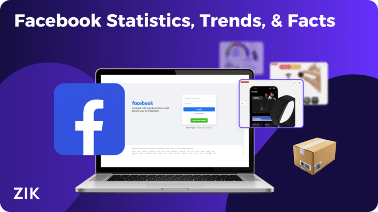 facebook statistics