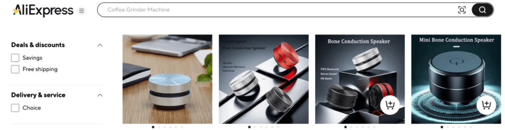 find dropshipping supplier aliexpress