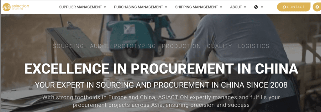 furniture dropshipping supplier asiaction