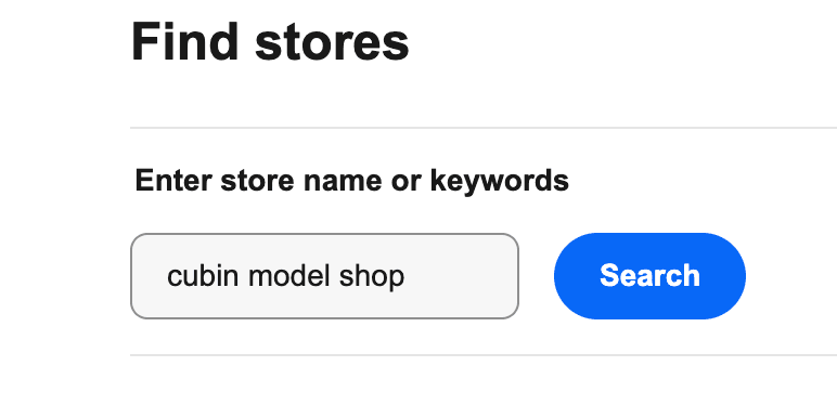 how to find an ebay seller store using ebay advanced search