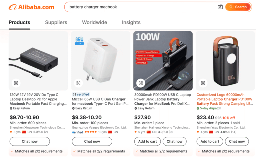 how to find items to sell on ebay alibaba