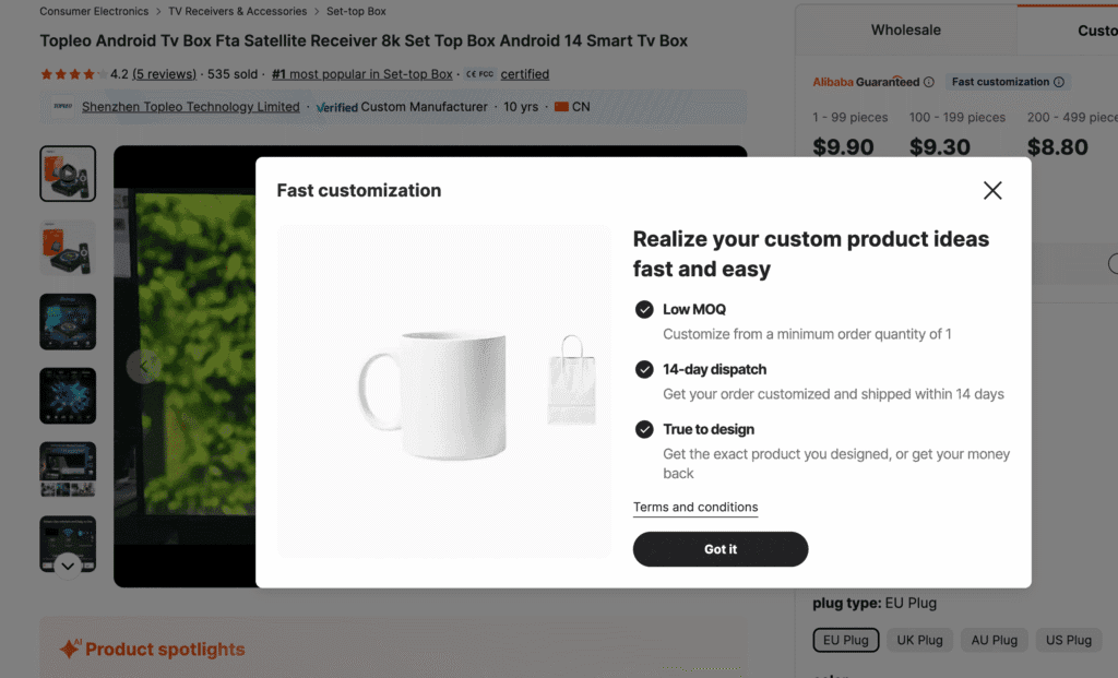 how to find items to sell on ebay private label