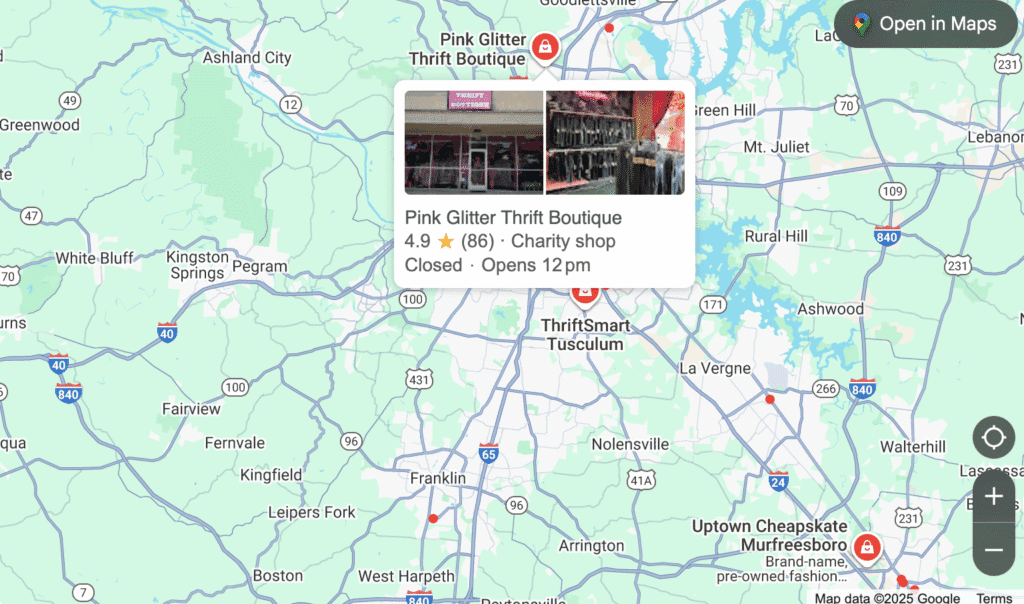 how to find items to sell on ebay thrift shop