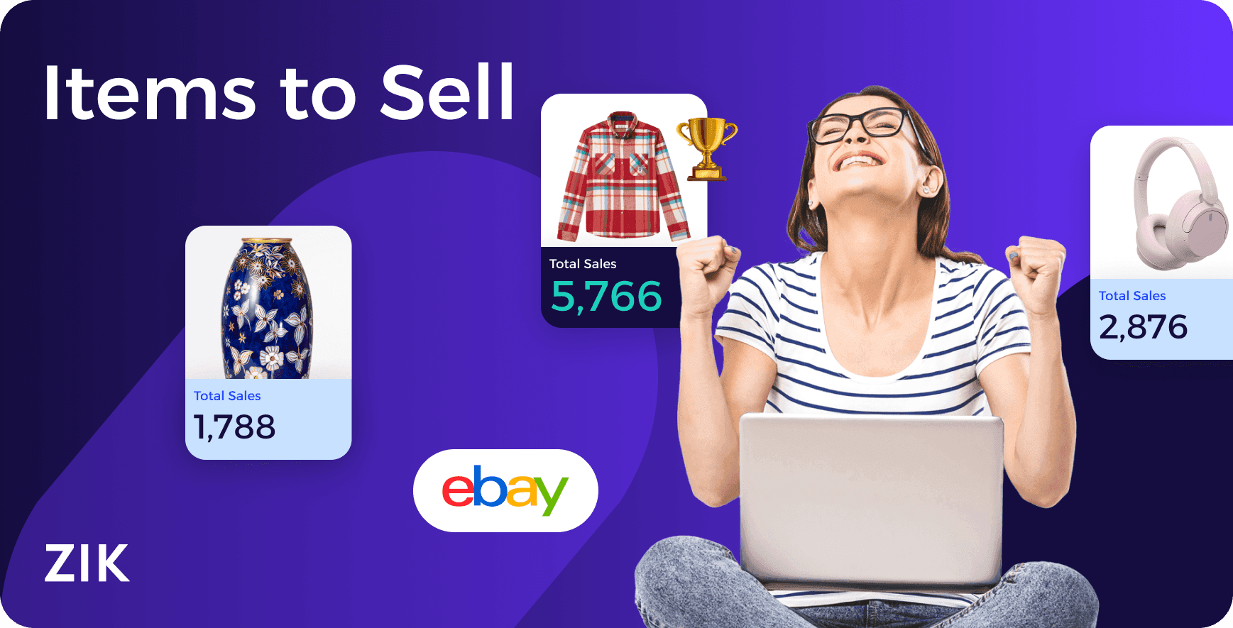 how to find items to sell on ebay