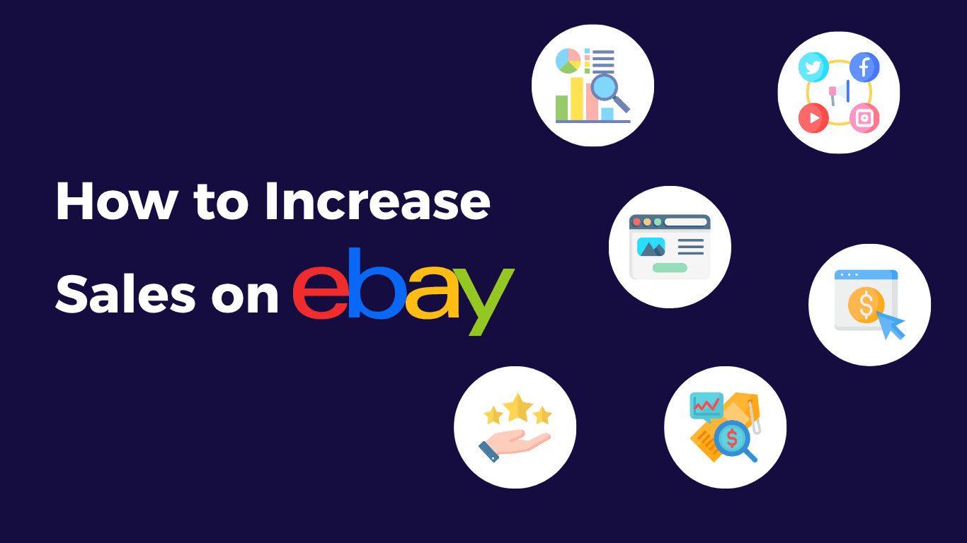 how to increase sales on eBay