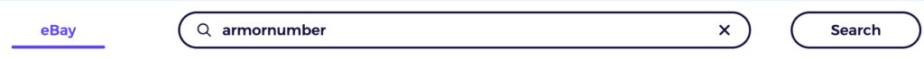inpue ebay competitor research seller ID