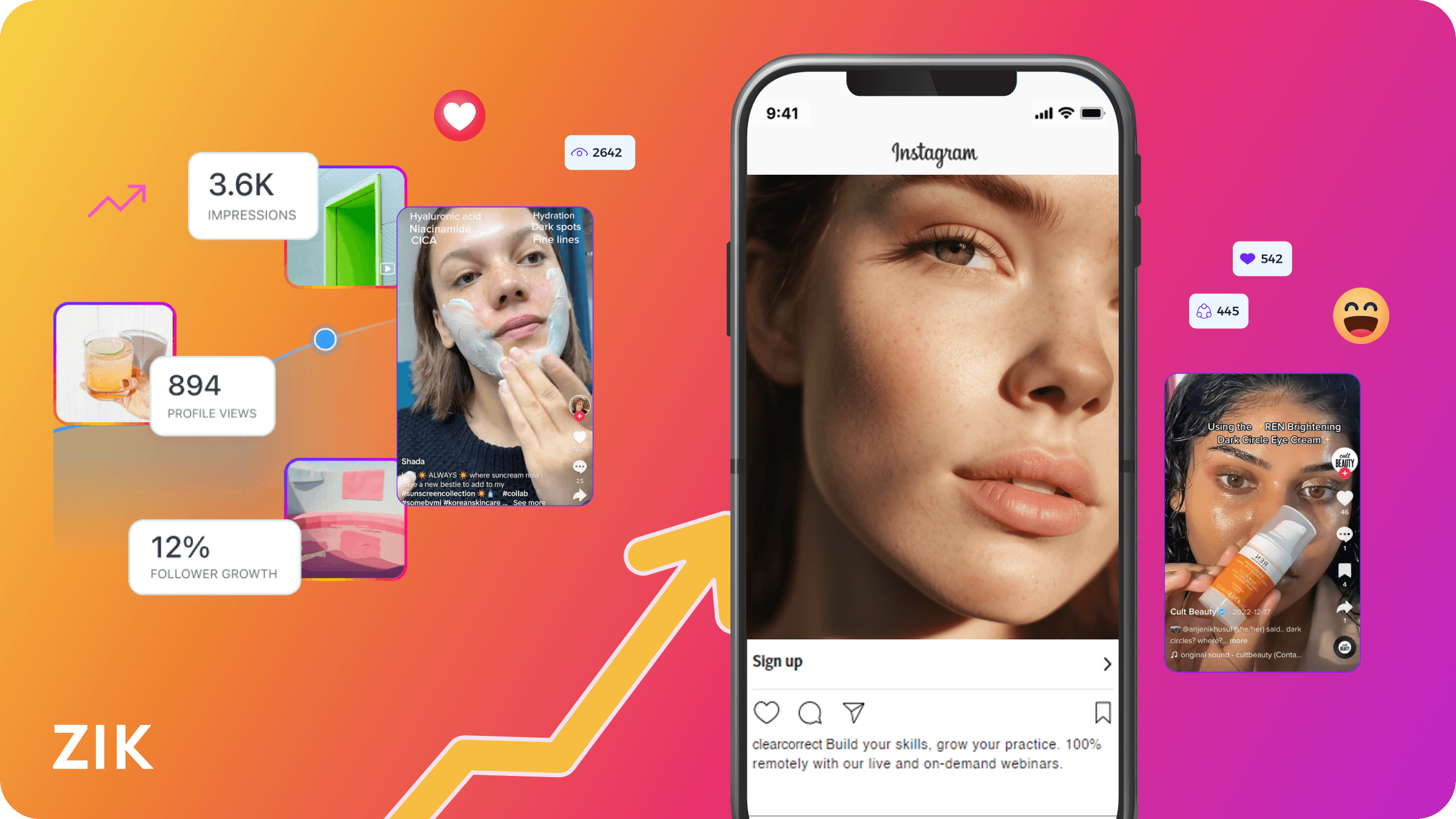 instagram statistics
