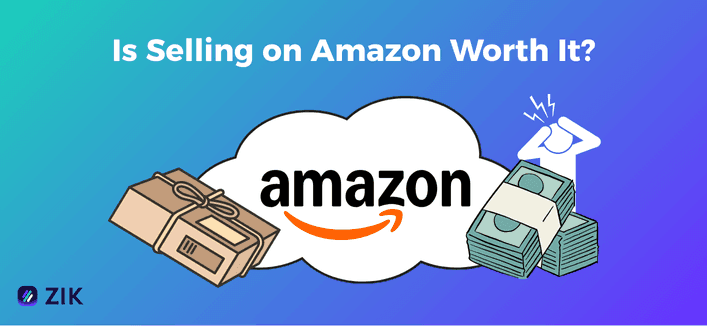 is selling on amazon worth it