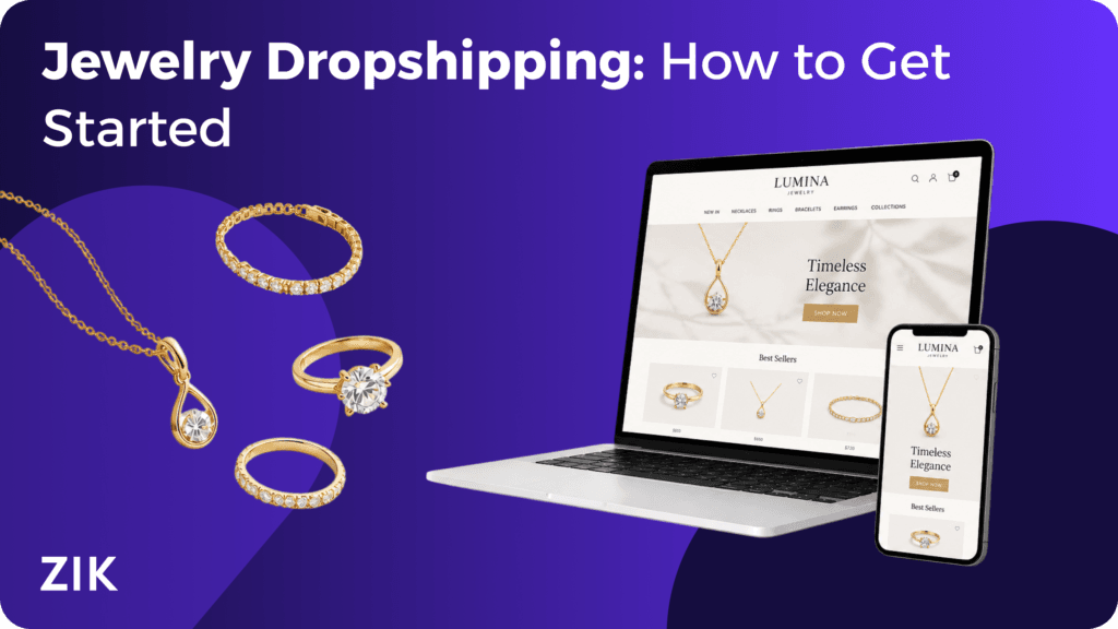 jewelry drosphipping