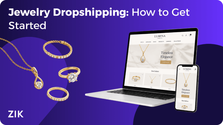 jewelry drosphipping
