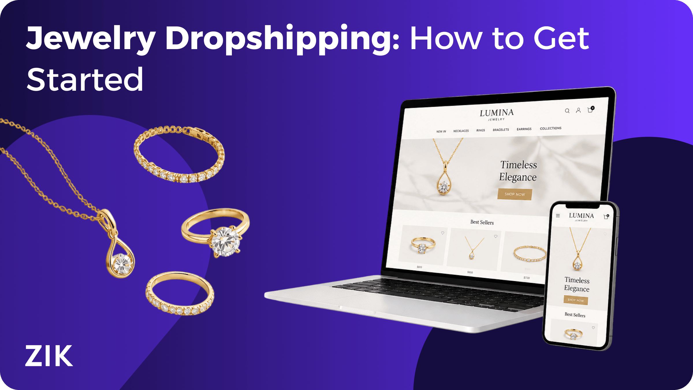 jewelry drosphipping