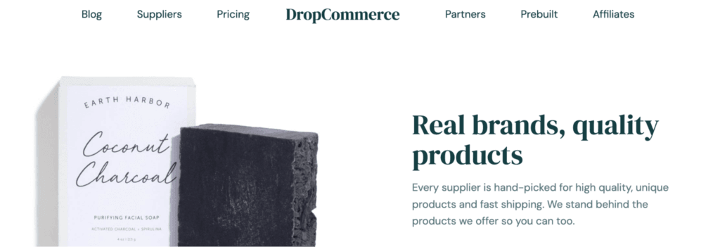 local dropshipping suppliers canada dropcommerce