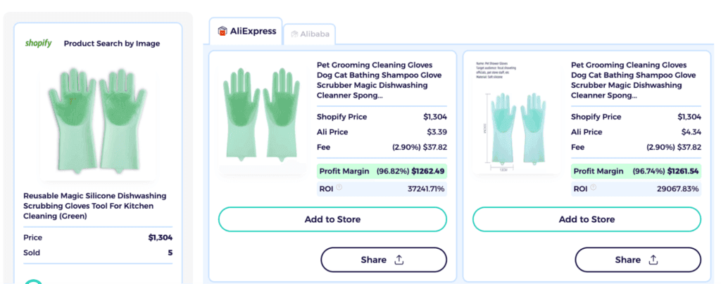 niche kitchen for best products to dropship in tiktok
