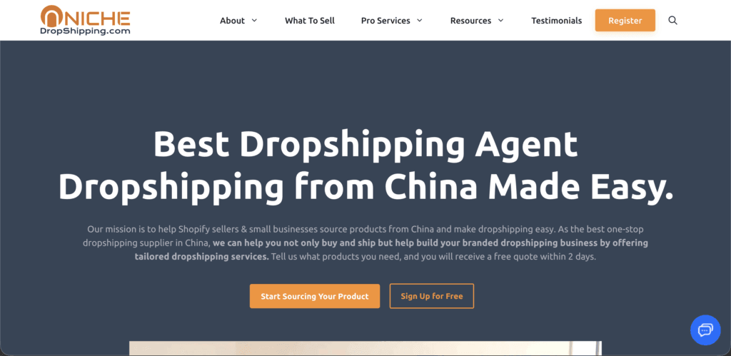 nichedropshipping best china dropshipping suppliers