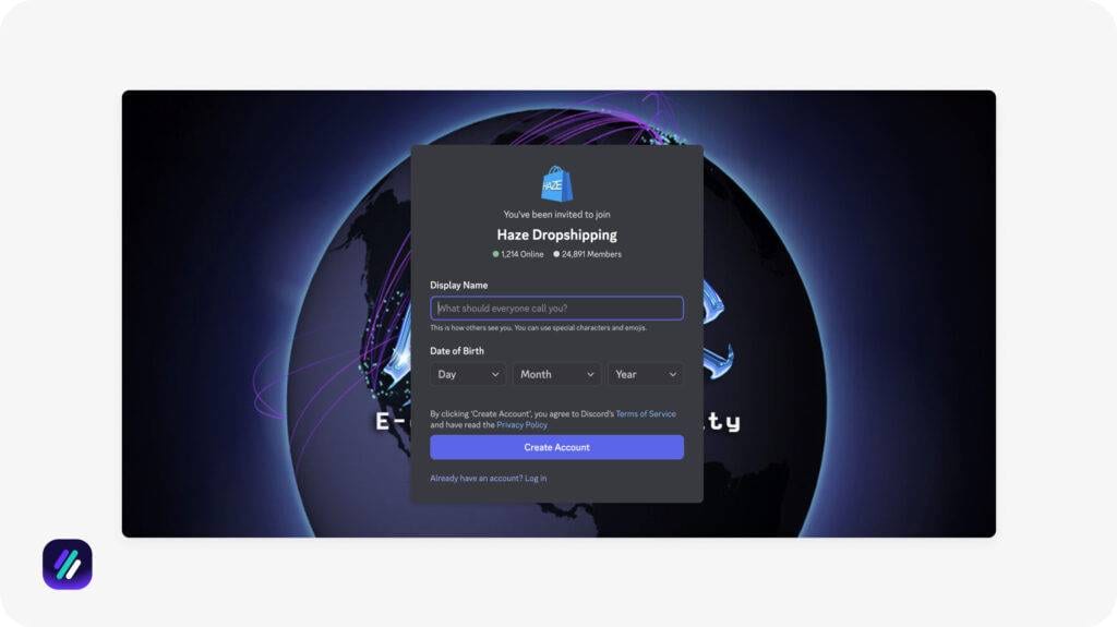 one of the best dropshipping software for learning and community is Haze dropshipping discord