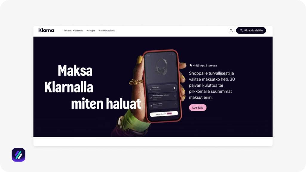 one of the best dropshipping software for payment and subscription is Klarna