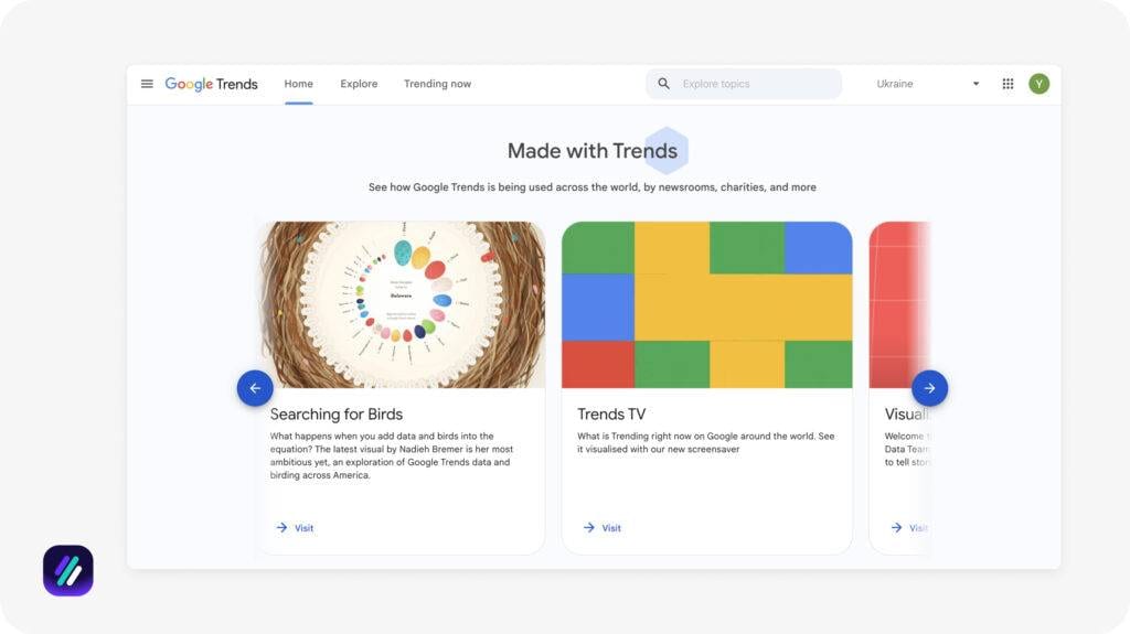 one of the best dropshipping software for product research is Google Trends