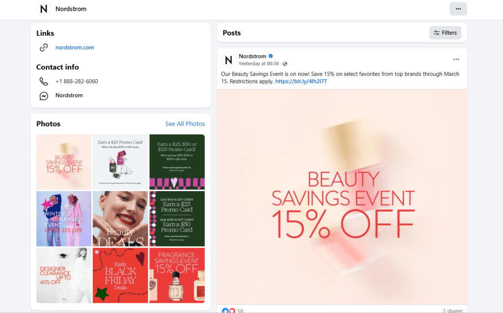 organic social media for dropshipping marketing strategies