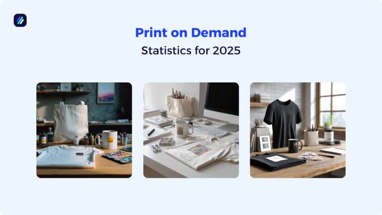 print on demand statistics