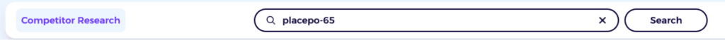 search to find ebay seller in zik ebay competitor research