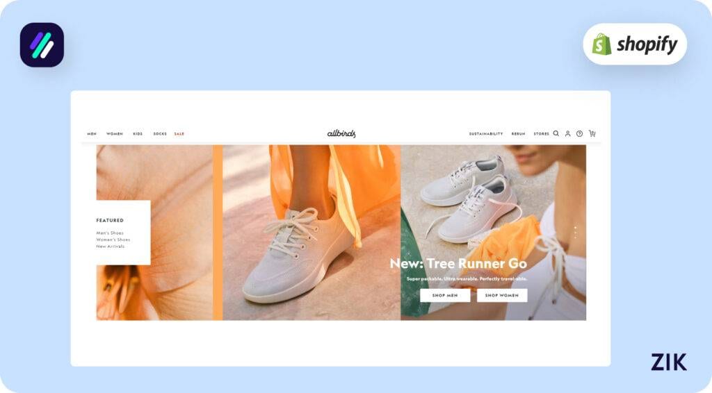 sell eco friendly items in your ecommerce business on Shopify