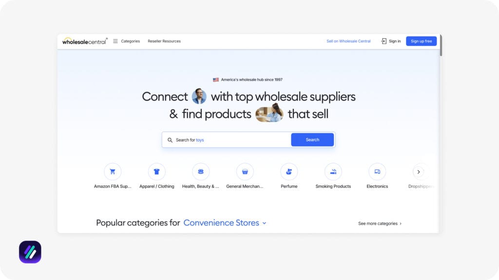 shopify dropshipping suppliers Wholesale Central
