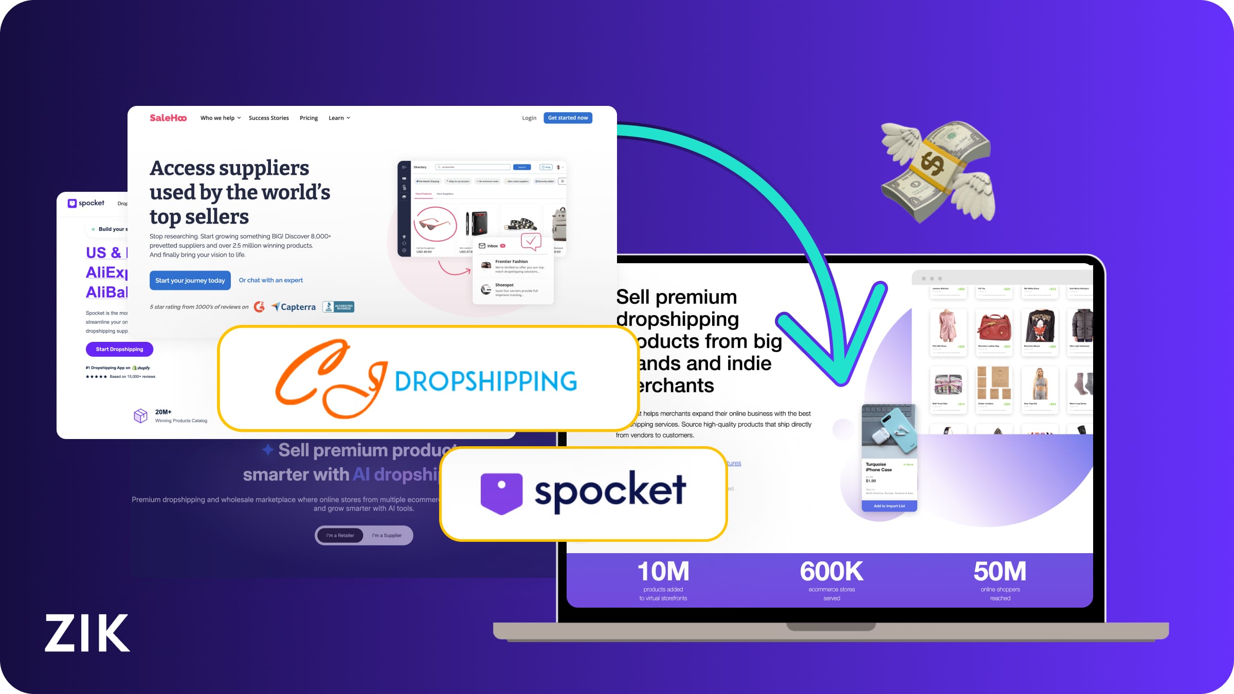 shopify dropshipping suppliers