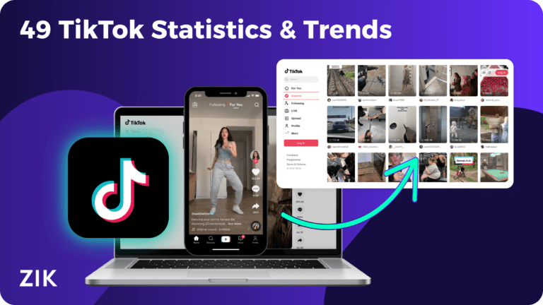 tiktok statistics