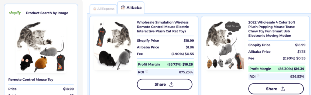 top pet products to dropship remote-control mouse toy