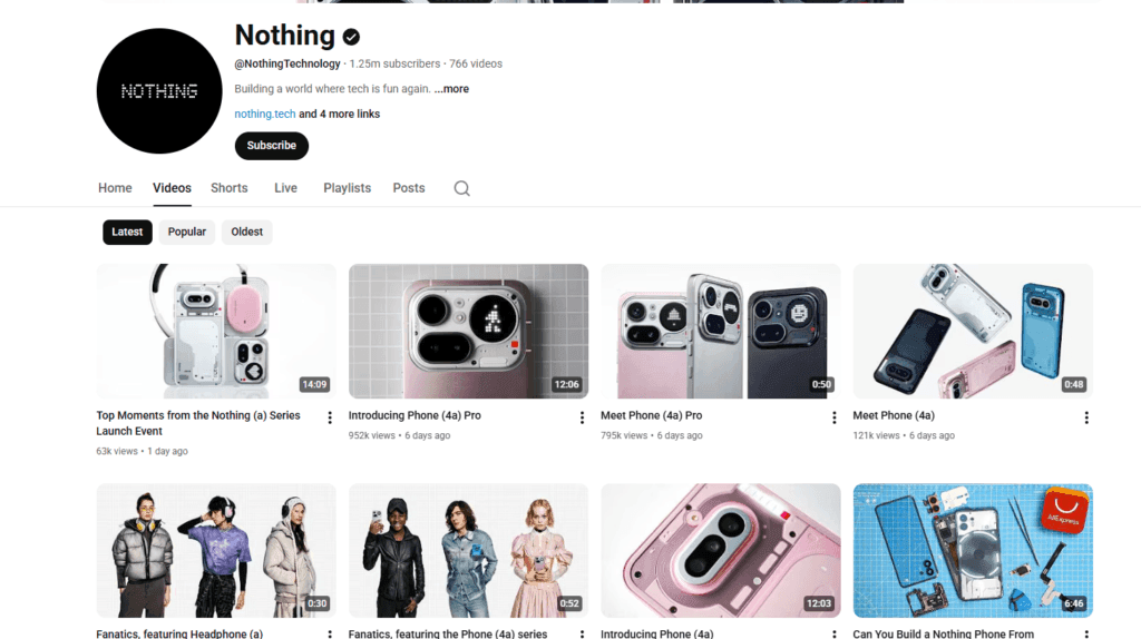 using youtube videos for promoting dropshipping products as a marketing strategy