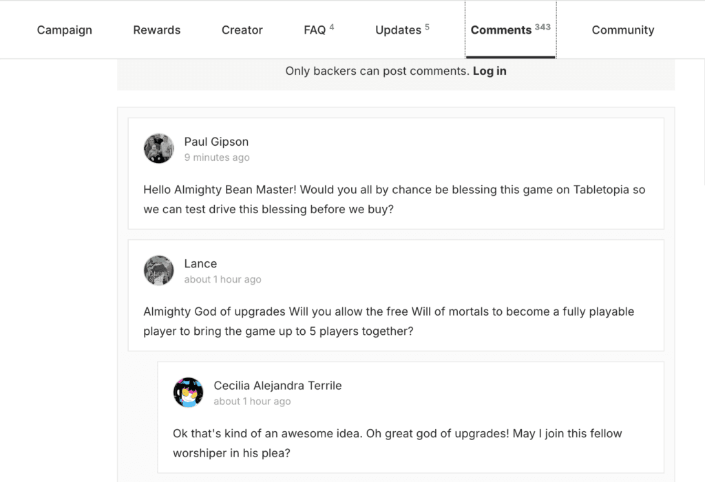 visit coments and faqs of crowd funding projects to check on buyer interest and trend