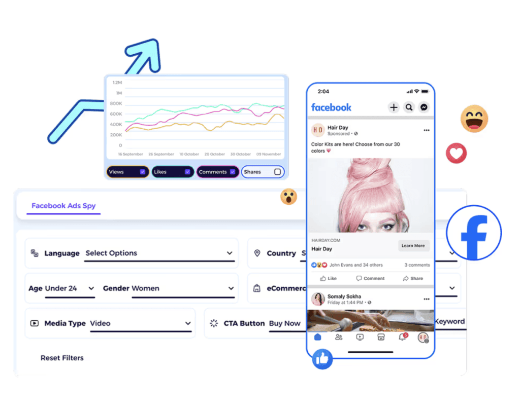 zik analytics adspy tool to find top selling items on ebay