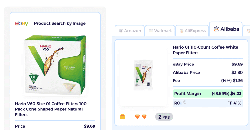 zik analytics image search