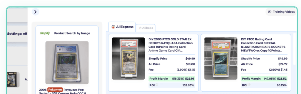 zik analytics shopify sales tracker