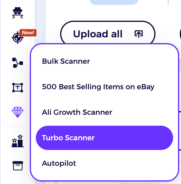 zik analytics turbo scanner for walmart to ebay product research