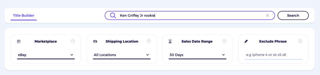 zik ebay title builder tool
