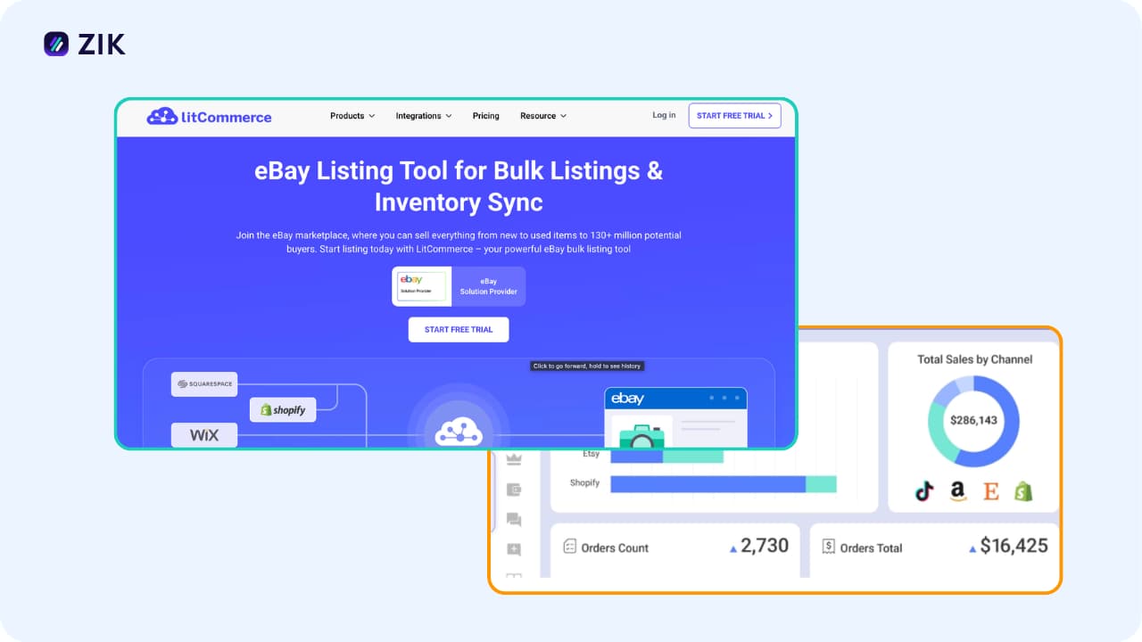 9 Best eBay Seller Software in 2026 - ZIK Analytics' Blog