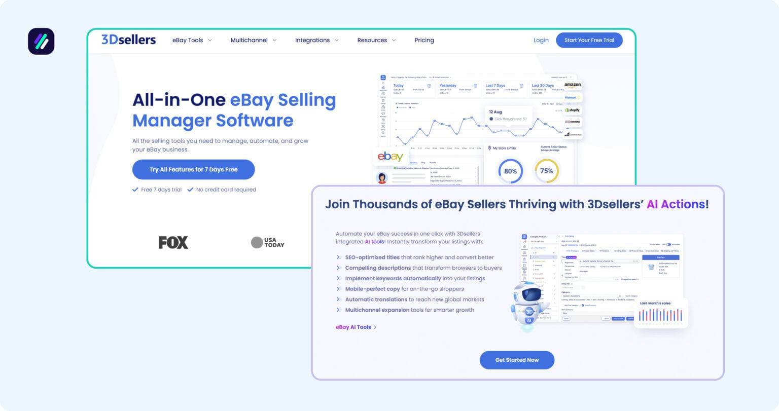 9 Best eBay Seller Software in 2026 - ZIK Analytics' Blog