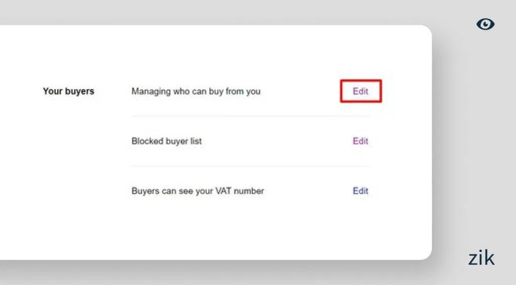 Go to Account Preferences > Site Preferences