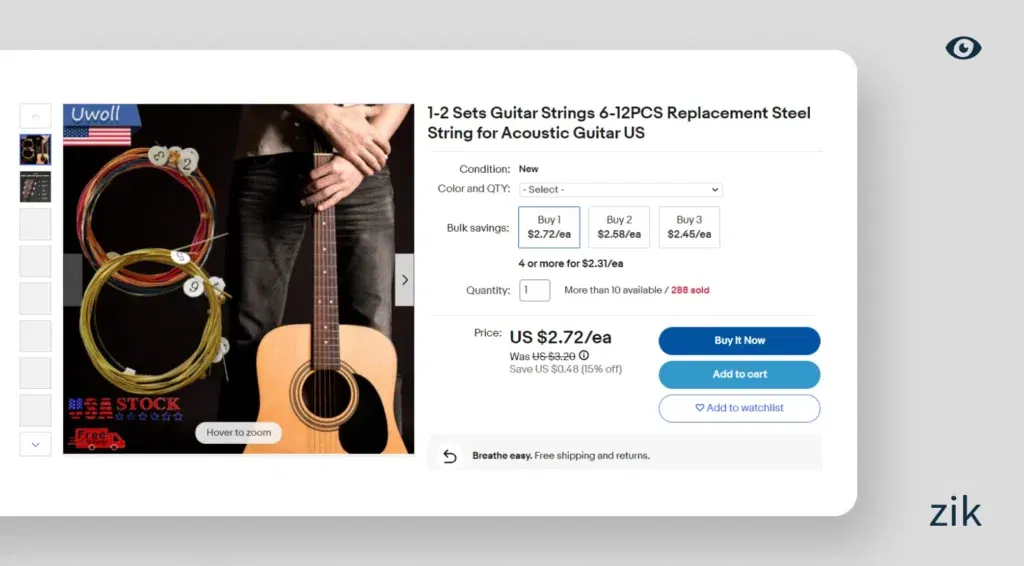 Music eBay