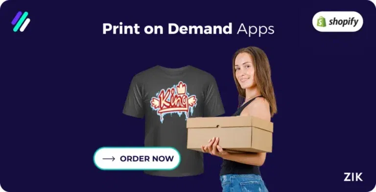 Print on Demand Apps
